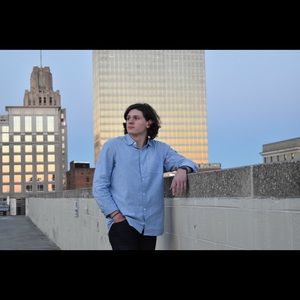 Meet your Posher, Garrett